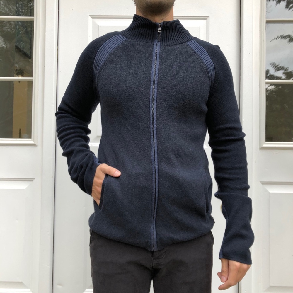 Calvin Klein layer jacket